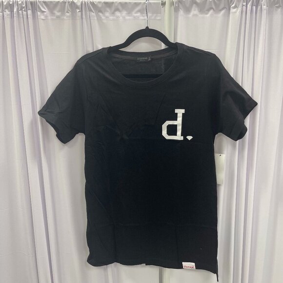 Diamond Supply Company Mens T-Shirt - Size Small - NWT - Picture 1 of 6